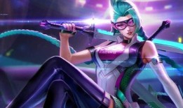 阿轲新皮肤最新爆料,神秘面纱下的绝世刺客