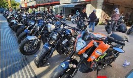 五华摩托车最新爆料新闻,神秘新车型即将亮相，性能参数曝光引关注”