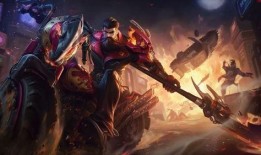 关羽皮肤最新爆料,勇猛赤兔，战意盎然，再现三国英姿