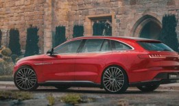 猎装车最新爆料,揭秘最新爆料背后的科技与性能革新