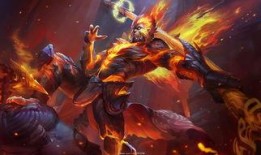 孙悟空皮肤最新爆料图,炫酷特效，还原经典传奇