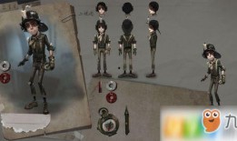 第五人格勘探最新爆料紫挂,紫挂降临！第五人格全新神秘道具揭秘